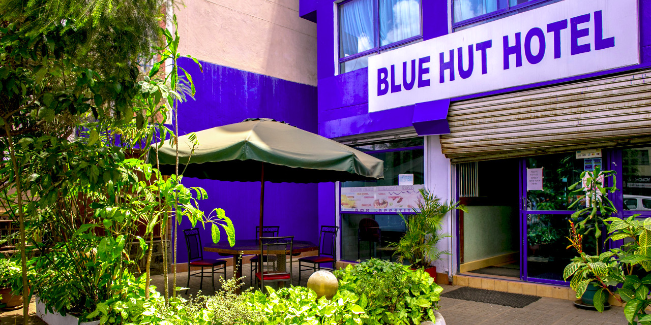 Blue Hut Hotel